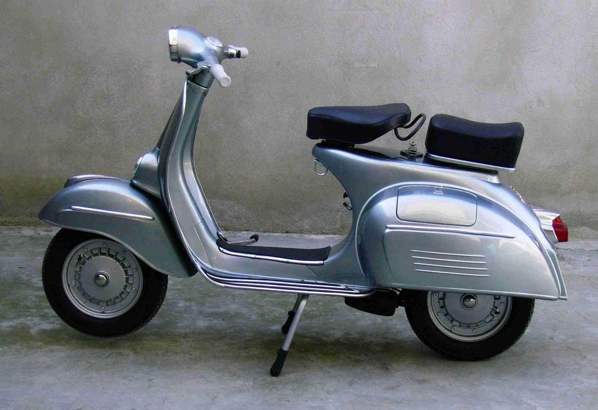 Vespa on sale 150 sprint